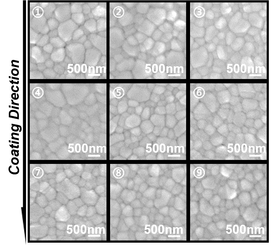 钙钛矿基础涂布液  九曜配方