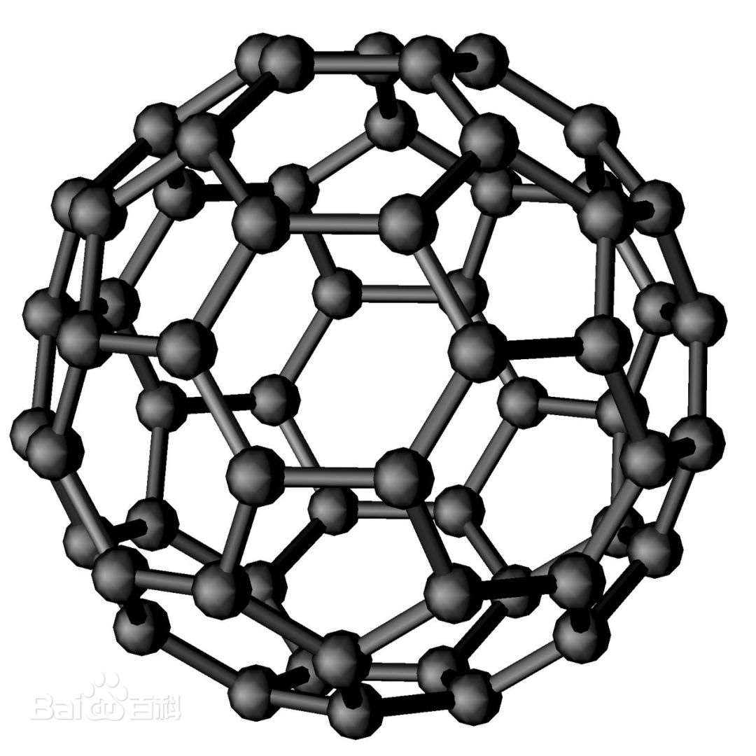 富勒烯C60  九曜甄选